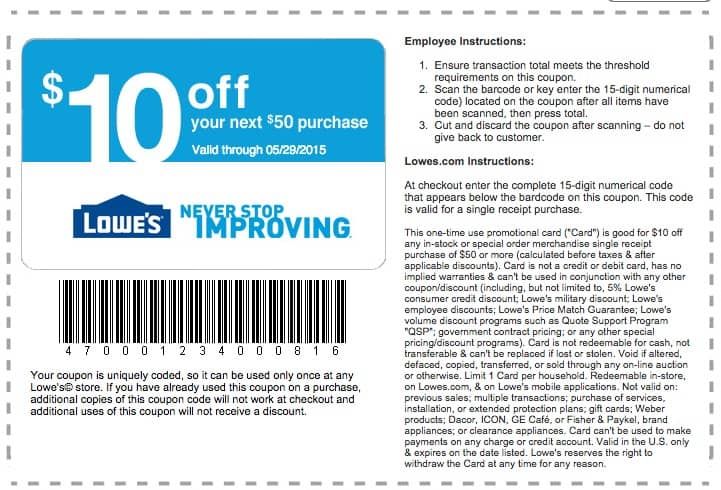 Daily offers and excellent Lowes military discount post thumbnail image
