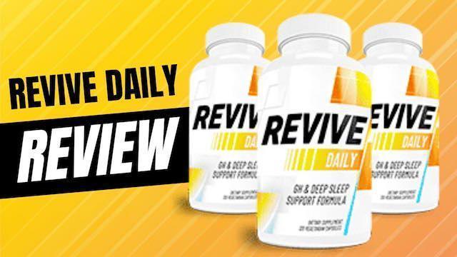 Feel the Difference of Nutritional Support with Revive Daily Supplement post thumbnail image