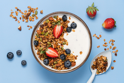 Get Ready for a Delicious Breakfast with the Best granola Mixes post thumbnail image