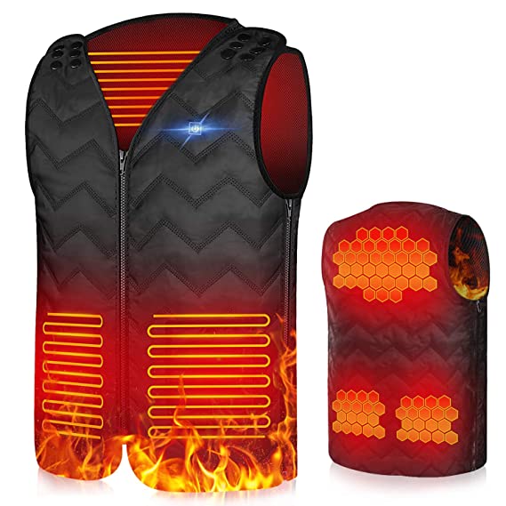 Electrically Heated Body Warmer: Enjoy Comfort and Warmth on Any Adventure post thumbnail image