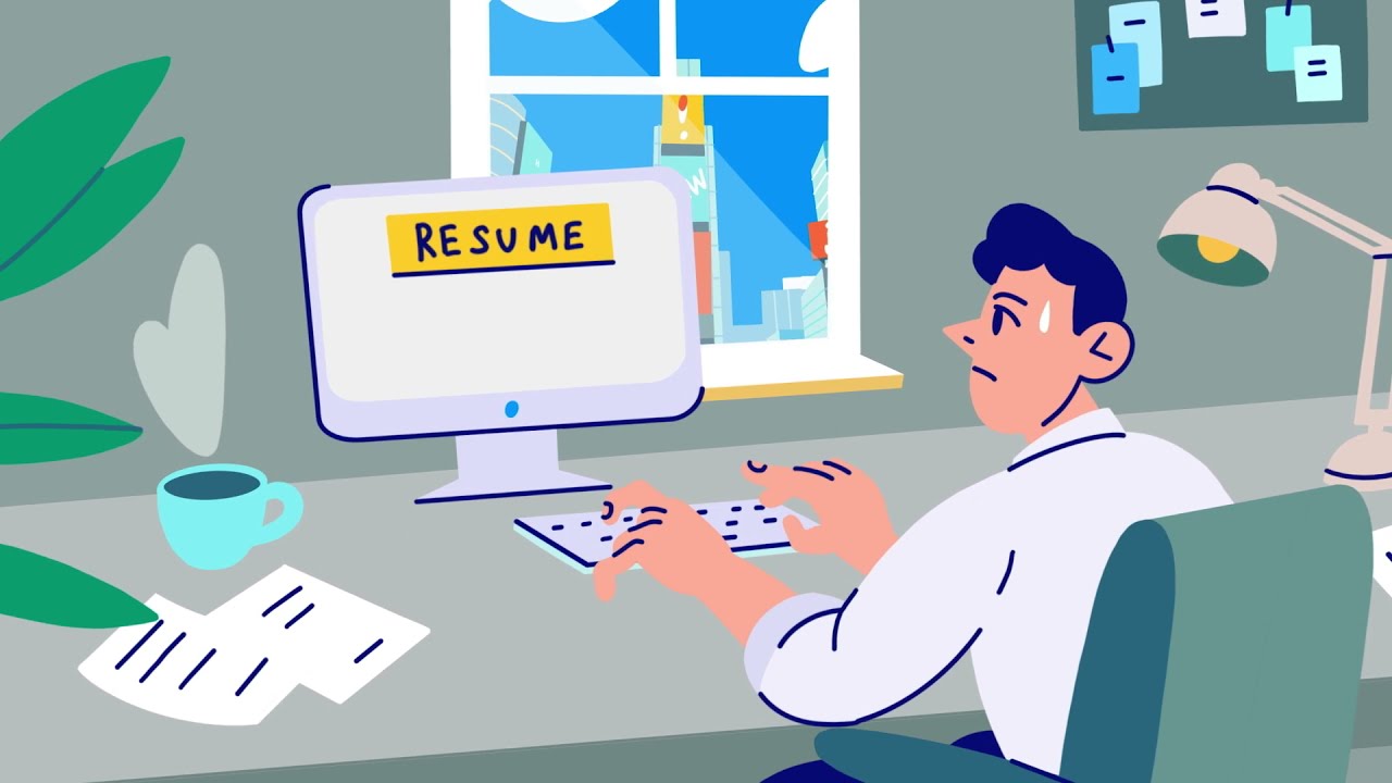 Key in a competent website and meet the best resume post thumbnail image