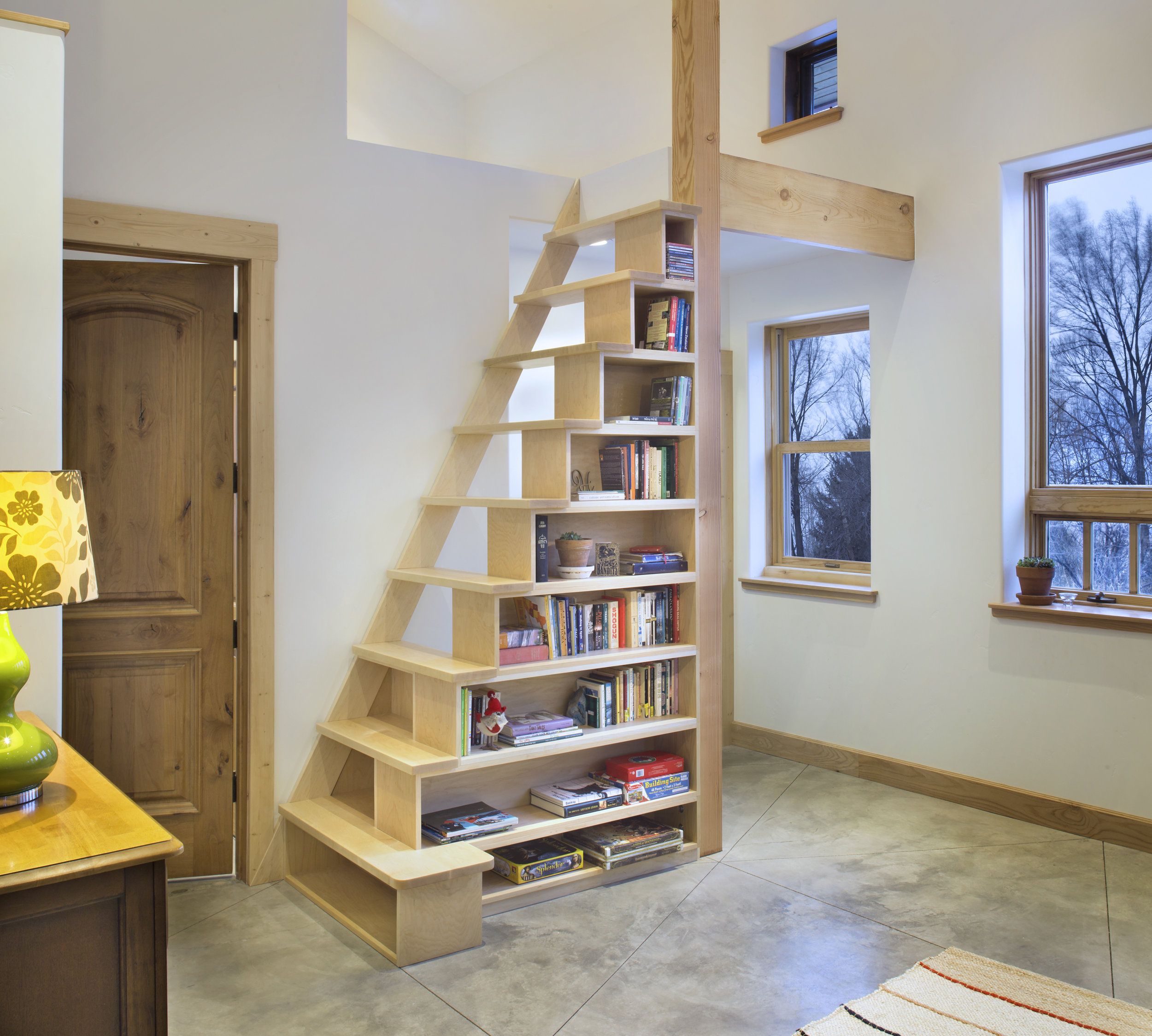 Do you know the advantages of installing a loft ladder vs. getting one? post thumbnail image