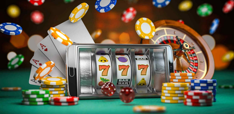 Slot On the internet: Get Recognized for Playing in an Real Gambling establishment System! post thumbnail image