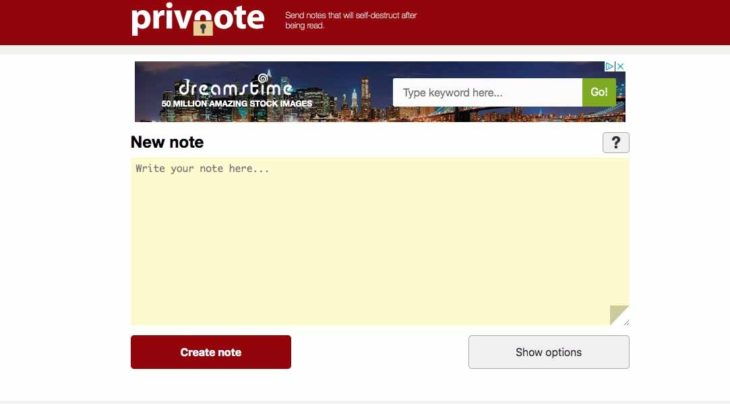Privnote Explained – Protecting Your Online Privacy Through Secure Notetaking post thumbnail image