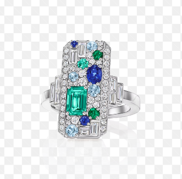 A Luxurious Upgrade to Your Jewelry Collection with Harry Winston Central Park Rings post thumbnail image