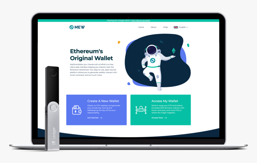 MyEtherWallet Stage-by-Stage Manual: Giving and Getting Ethereum post thumbnail image