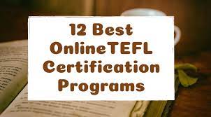 Why Get TEFL Certified? The Benefits of Doing So post thumbnail image