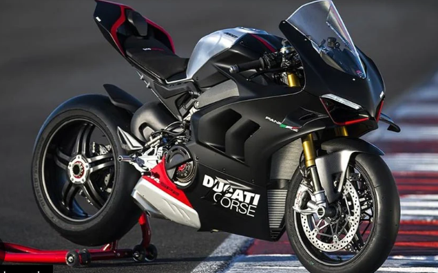 Exactly where should one specific select the fractional co2 fairings in the Ducati Panigale V4? post thumbnail image