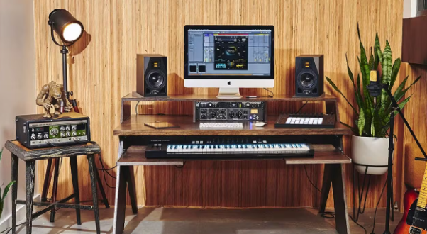 Adjustable Recording Studio Desk for Customized Layouts post thumbnail image