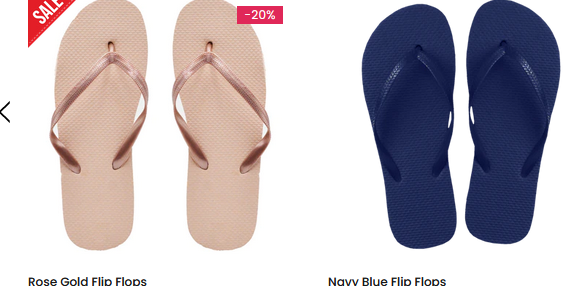 Wedding Reception flip flops: Providing Relief for Tired Feet post thumbnail image