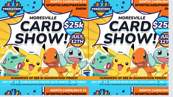 NC Pokemon Show: A Gathering of Pokemon Enthusiasts and Experts post thumbnail image