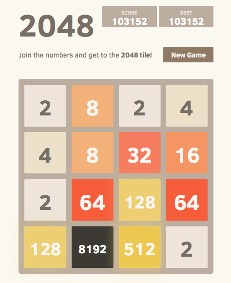 Experience the Craze: Play Game 2048 Online post thumbnail image