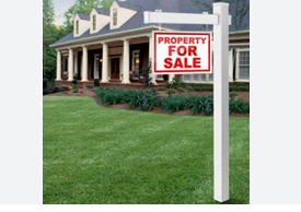The Impact of Real Estate Sign Posts on Property Visibility post thumbnail image