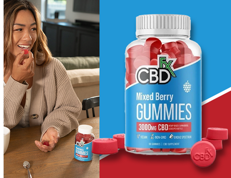 How CBD Gummies Can Help with Sleep and Insomnia post thumbnail image