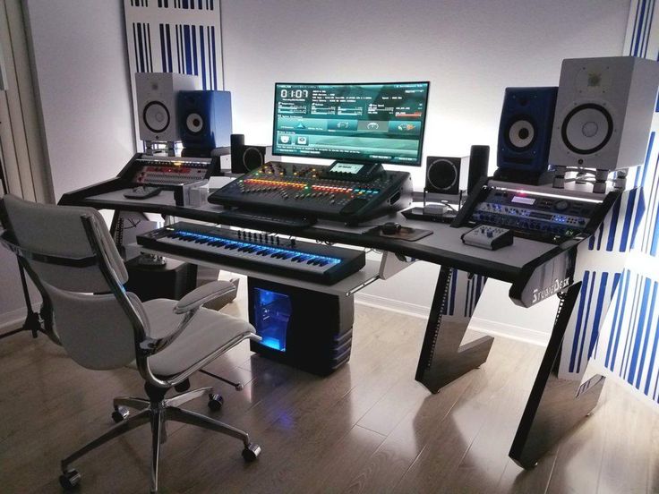 Maintenance Methods for Your Music Studio Workstation post thumbnail image