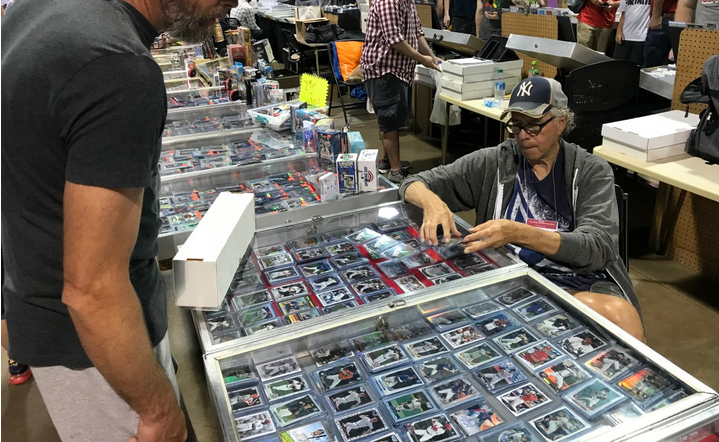 The Ultimate Card Show in NC: Sports &Pokemon post thumbnail image