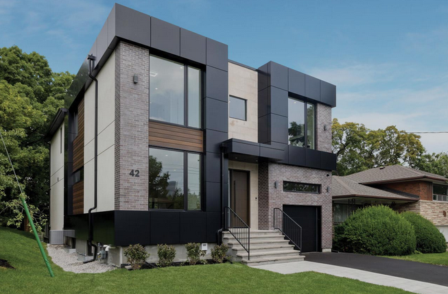 Toronto’s Finest Craftsmanship: Custom Home Builder post thumbnail image