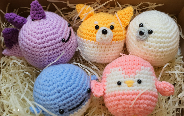 A Symphony of Stitches: The Joy of Exploring Amigurumi post thumbnail image